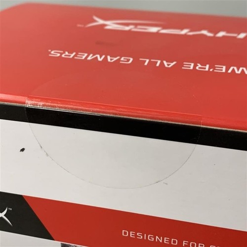 HyperX QuadCast Standalone Microphone Black Wired USB Gaming Streaming -FPL -CP - 第 5/6 張圖片