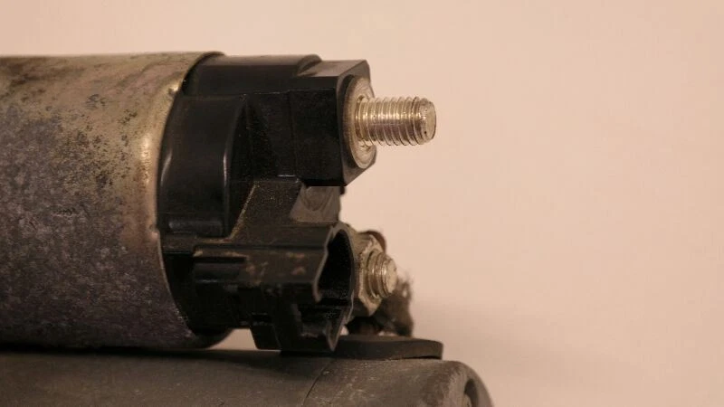 Motor de arranque Scion TC 2011-2016 1,7 kW Foto 4 de 4