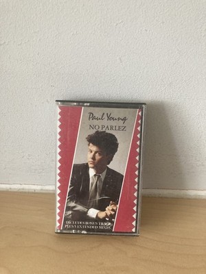 Paul Young.No Parlez .Cassette .1983