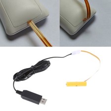 Battery Eliminators Replace Kit USB 5V to 1.5V Supply Converters LR03 Connect