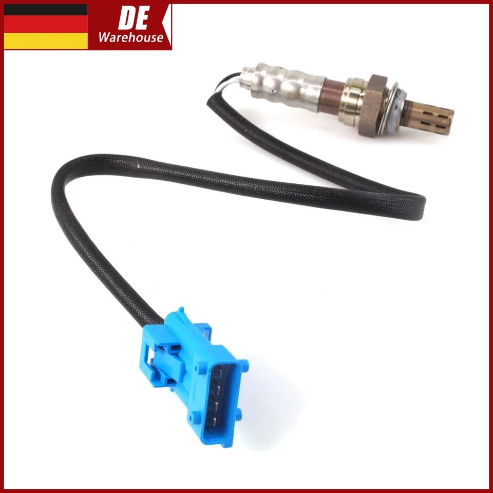Sonde lambda sensori O2 adatte per 93099 BMW CITROËN DS4 DS MINI PEUGEOT - Immagine 2 di 4