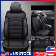 For Kia Car Seat Covers Full Set 5-seats Frontrear Nappa Leather Protector Pad For Kia Car Seat Covers Full Set 5-seats Frontrear Nappa Leather Protector Pad