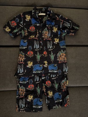 Stella McCartney Kids Veg Out Matching Shirt And Shorts