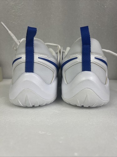Damen Nike Air Zoom Hyperace 2 Weiß/Royalblau Volleyball Größe 11✅DES LESEN ✅ - Bild 5 von 13