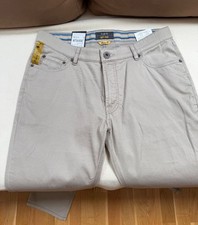 Sommerhose Herren 33/30, beige, eine Bugatti ...