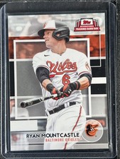 Mountcastle, Ryan - 2022 Topps Trading Card Day