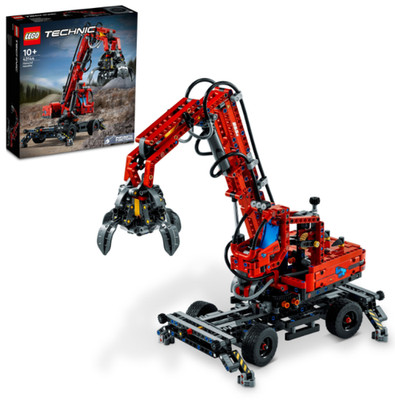 LEGO TECHNIC: Umschlagbagger (42144)