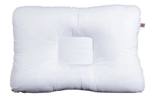 Midwest Pillow Company Cervical Orthopedic Neck Support Pillow Firm Ease Pain