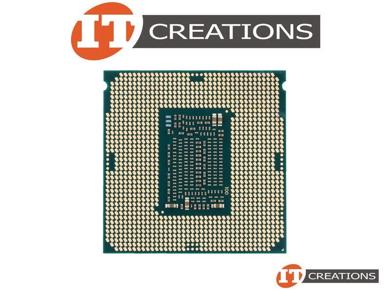 INTEL XEON 4 CORE PROCESSOR E-2124G 3.40GHZ 71W SOCKET H4 CPU CM8068403654114 - Image 2 of 2