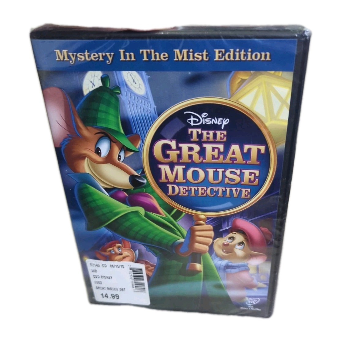 DVD 1928-2003 ディズニーDVD&VIDEO大 En Espanol ディズニー