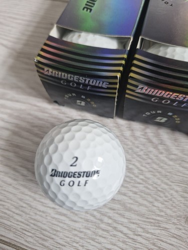 BNIB Bridgestone Tour B330 Golf Balls X 36, 12 Boxes Of 3 - Picture 13 of 15