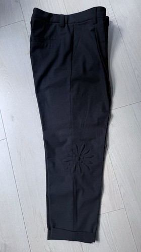 Brunello Cucinelli Anzughose Stoffhose 36 / IT 42 Schwarz - Bild 2 von 8