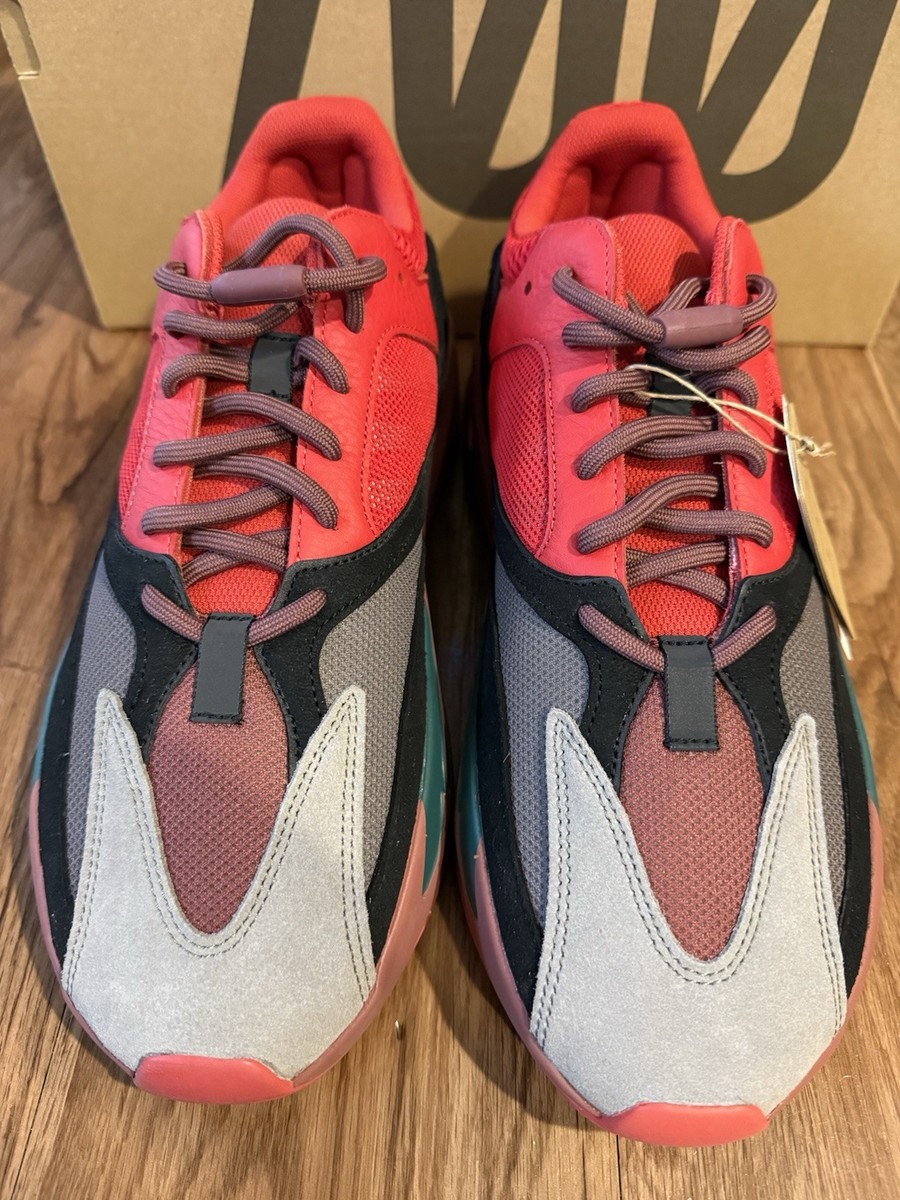 Adidas Yeezy Boost 700 Hi-Res Red Men
