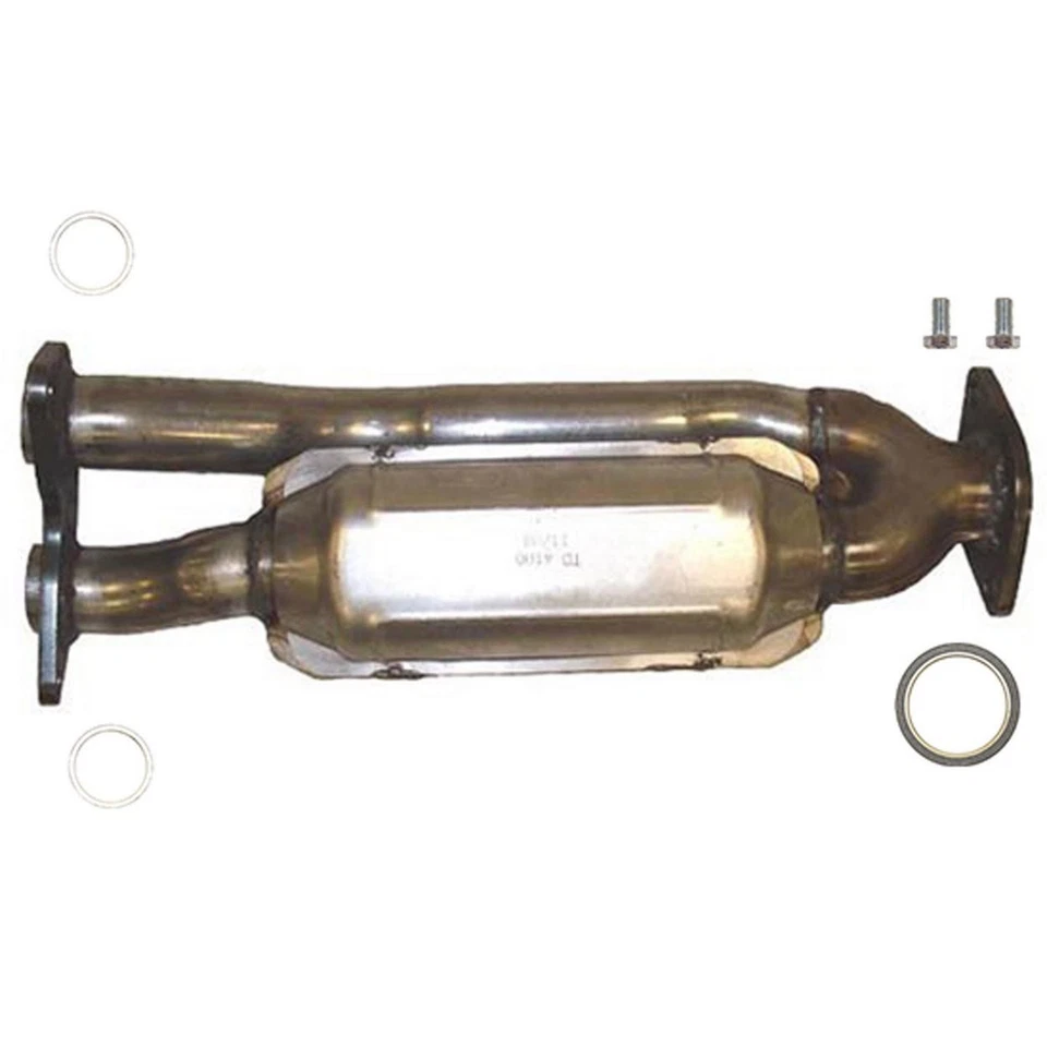 Rear Catalytic Converter For 2003-2005 Mazda 6 3.0L V6 GAS DOHC - Image 2 of 4