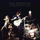 Led Zeppelin Scandinavia 1969 (2Lp) Records & LPs New