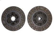 Disco frizione SACHS 1898 600 003:009 per MAN TGA 10.518 2002-2008