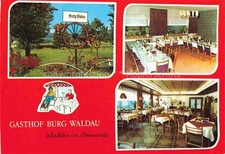 Wahl Odenwald Grasellenbach Bergstrasse Hesse Gasthof Burg Waldau Restaurant