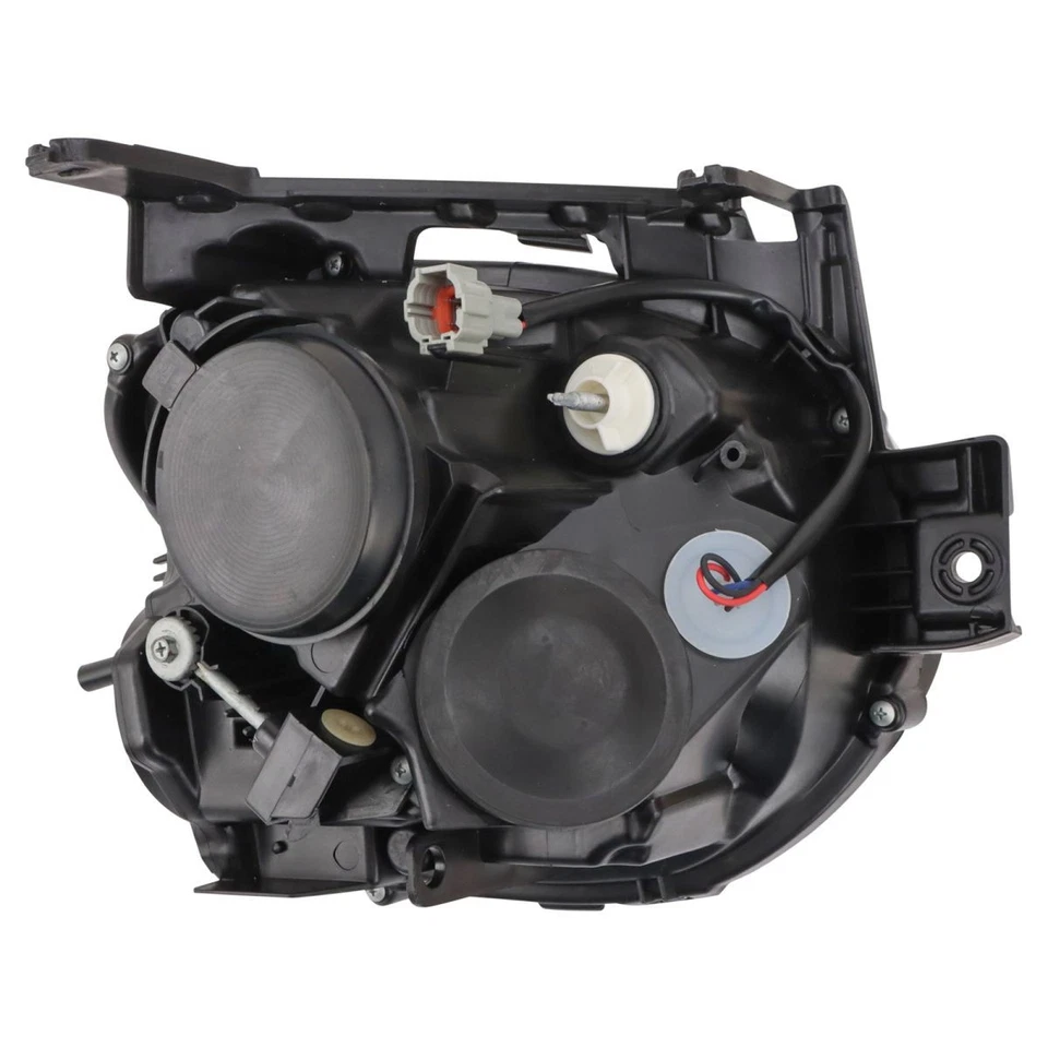 Conjunto de faros izquierdos para Nissan Juke 2015-2017 Foto 4 de 4