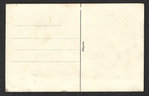 5 embroidered postcards from WW1 - Bild 11 von 12