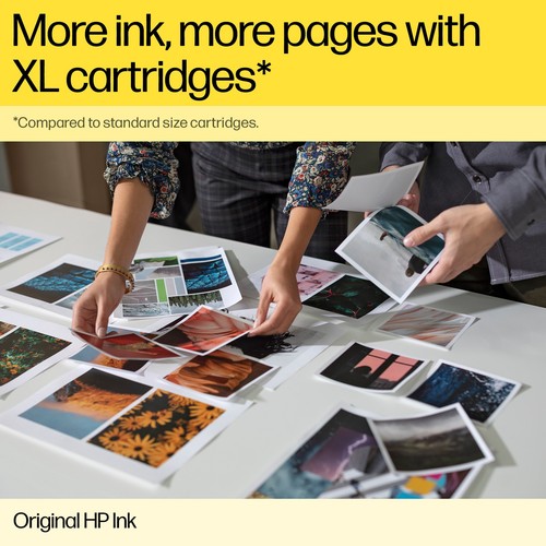 HP 934XL High Capacity Black Original Ink Cartridge - C2P23AE - Picture 6 of 6