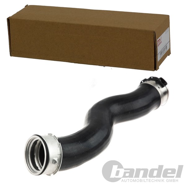 NTY Turboschlauch Ladeluftschlauch Passend FüR BMW 3 X1 | GPP-BM-026-image