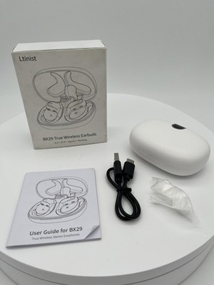 BX29 True Wireless Bluetooth In-Ear Kopfhörer mit Ladecase