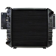 Yale Radiator Copperbrass 913827600 Forklift