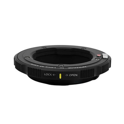 XPimage LM-L Lens Mount Adapter Ring for Leica M to Leica or Panosonic L Mount
