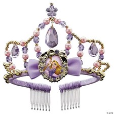 CHILD'S RAPUNZEL TIARA