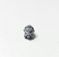 Dark Angels Terminator Helmets x10 bits 40K