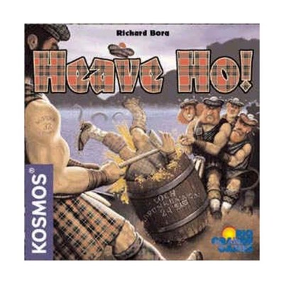 Rio Grande Cardgame Heave Ho Box VG+/NM