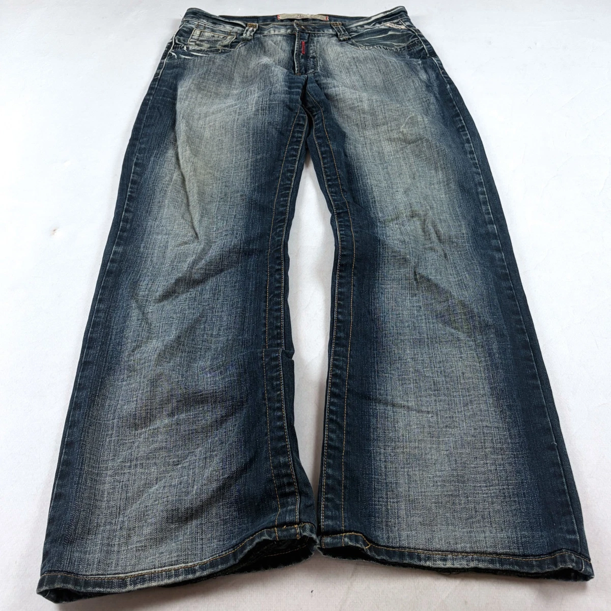 Skull Jeans for Men for sale | eBay