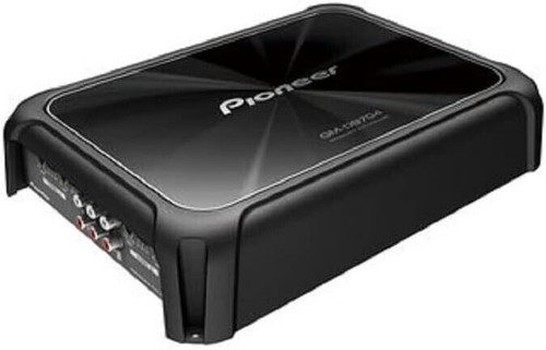 Pioneer AMPLIFICATORE classe FD a 4 canali 1600 W - Foto 1 di 4