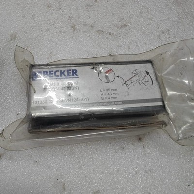 BECKER 7 CARBON VANES SET REPAIRKIT 901352 00007(WN124-161)DT/VT 3.40/4.40 (DSK)