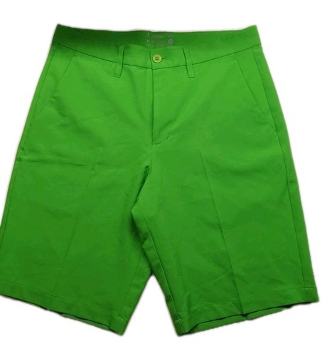 Lesmart Golf Shorts Men’s Size 30 Bright Green 