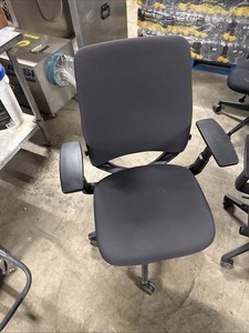 Various Used Office Chairs, Good Condition