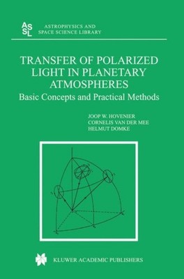 Hovenier - Transfer of Polarized Light in Planetary Atmospheres   Basi - X555z