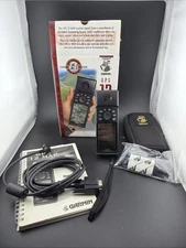 GARMIN GPS 12 MAP Portable hand held GPS receiver for Hiking, Boating, etc