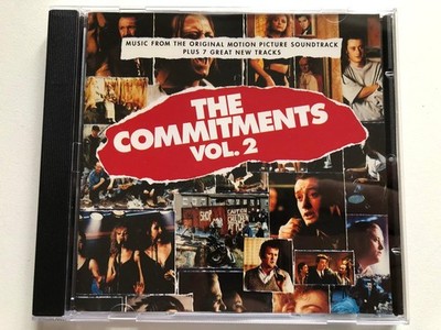 The Commitments, Vol. 2: Music From The Original Motion Picture Soundtrack P...