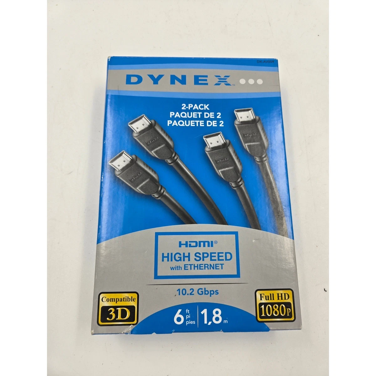 Dynex Video Cables and Interconnects for sale | eBay