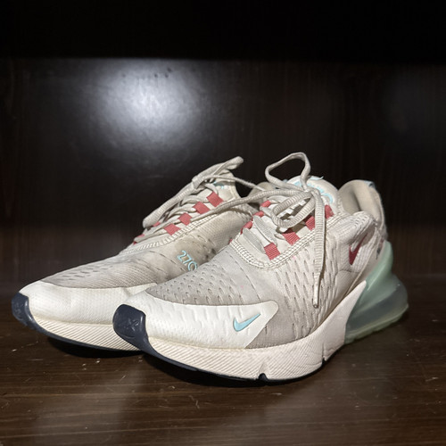 Nike Air Max 270 Gypsy Rose Rattan Damenschuhe (DQ4698-100), Größe: 7,5 #JP5-4 - Bild 1 von 10