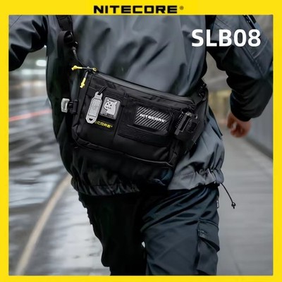 NITECORE SLB08 Phone Pouch Case Bag Sling Bag Protable Handbag Functional Bag