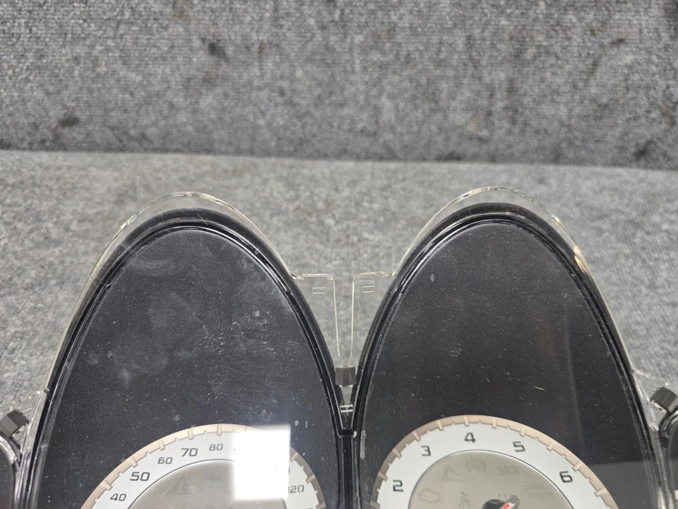 INSTRUMENTO VELOCÍMETRO MEDIDOR CUADRO 2009-2012 MERCEDES R230 SL63 AMG OEM Foto 4 de 4