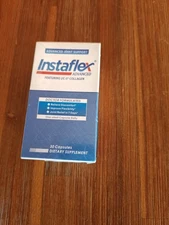Instaflex Advanced Joint Relief Supplement - 30 Count Expires 12/2030