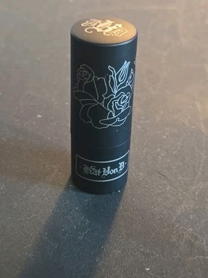 Kat von D Painted Love Lipstick Vestalula Vintage