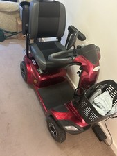 ABILIZE OLYMPIAN 8MPH MOBILITY SCOOTER