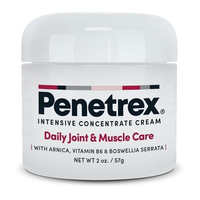 Penetrex Arnic Daily Joint Muscle Cream Soothing Botanical Formula Topical