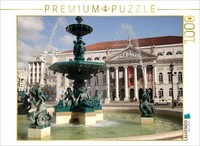 Calvendo Puzzle Lissabon | 1000 Teile Lege-GrößE 64X48Cm Foto-Puzzle FüR GlüCkli