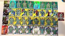 Seattle Sounders MLS Superstars Lot, No Duplicates, Parallels 2024