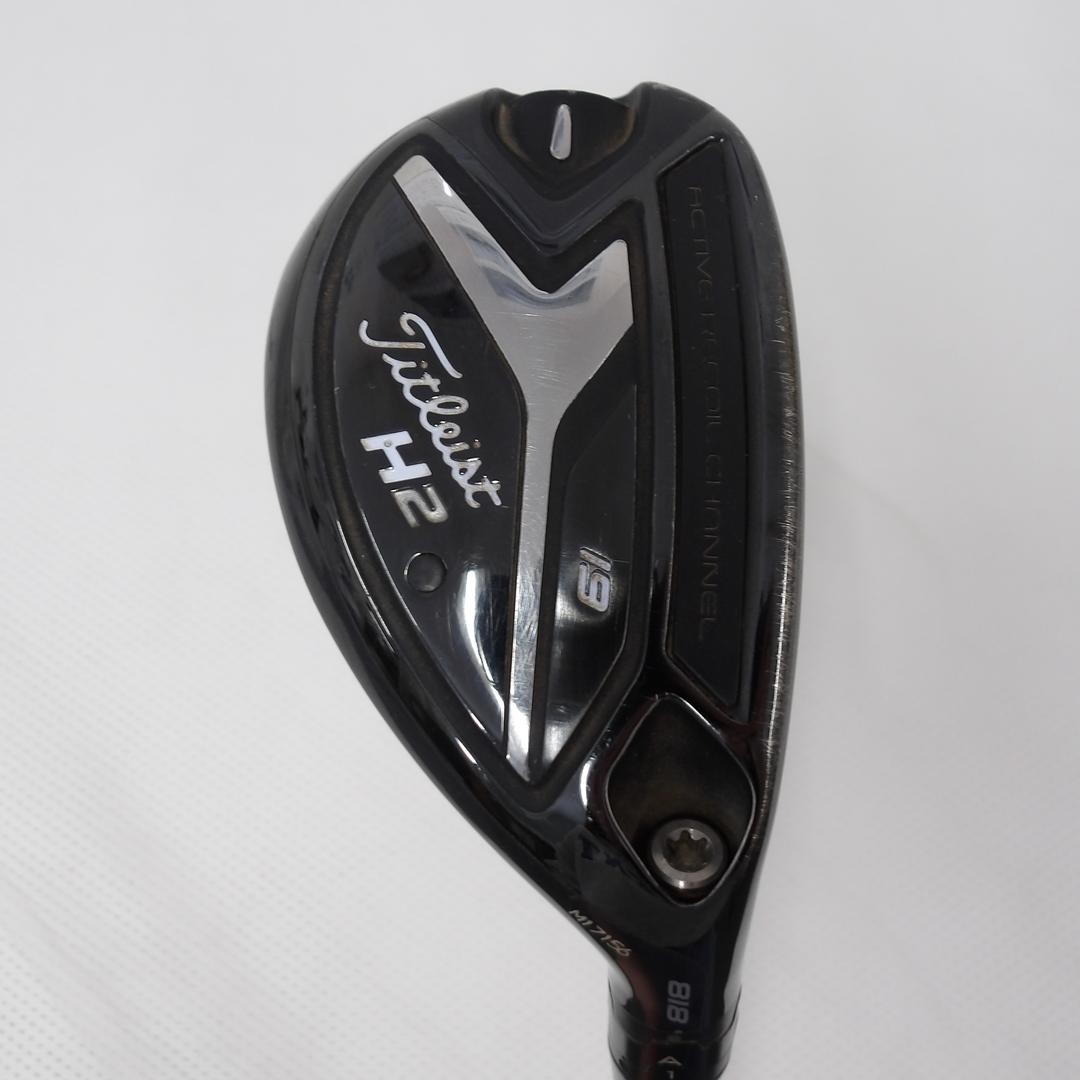 Titleist Hybrid 818 H2 HY 19° Stiff NS PRO 950GH | eBay